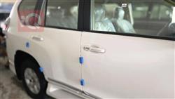 تويوتا لاندكروزر برادو